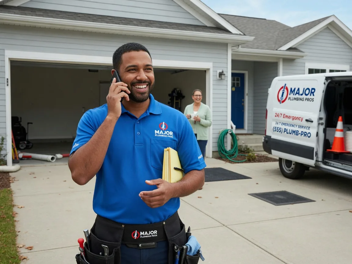 Drain Cleaning Services Red Banks, MS FAQs